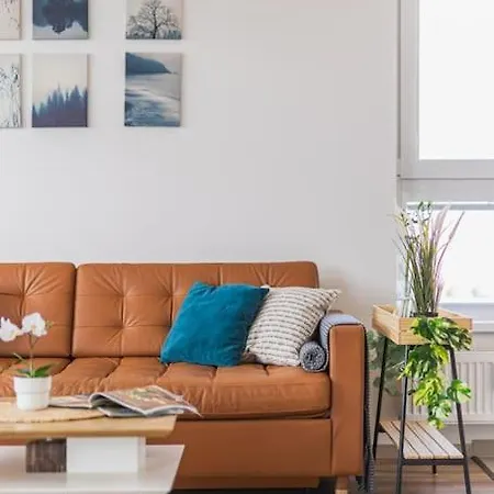 Panoramic View Close To Hockey Stadium * Pozsony