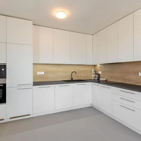 Apartman Panoramic View Close To Hockey Stadium *