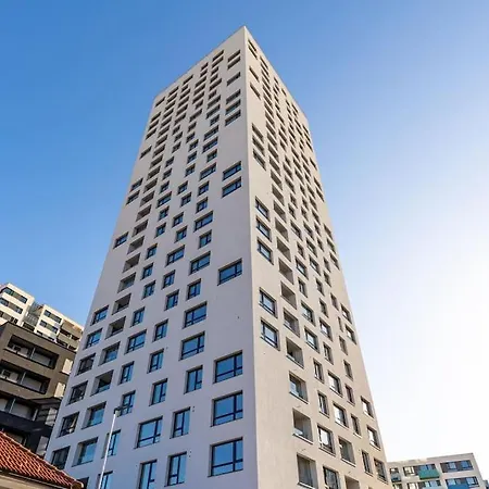 Apartman Panoramic View Close To Hockey Stadium *