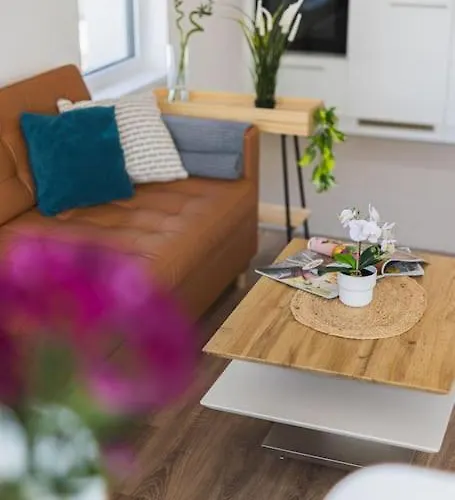 Panoramic View Close To Hockey Stadium Apartmán