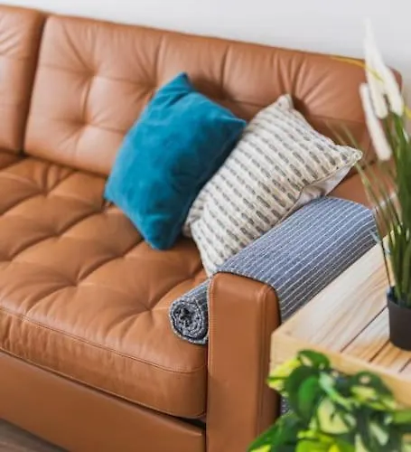 Panoramic View Close To Hockey Stadium Pressburg