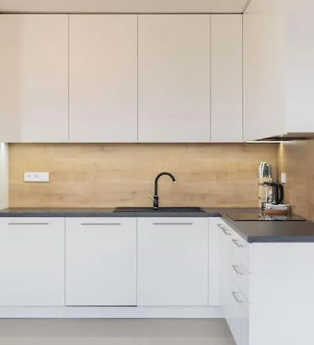 Panoramic View Close To Hockey Stadium Apartmán *