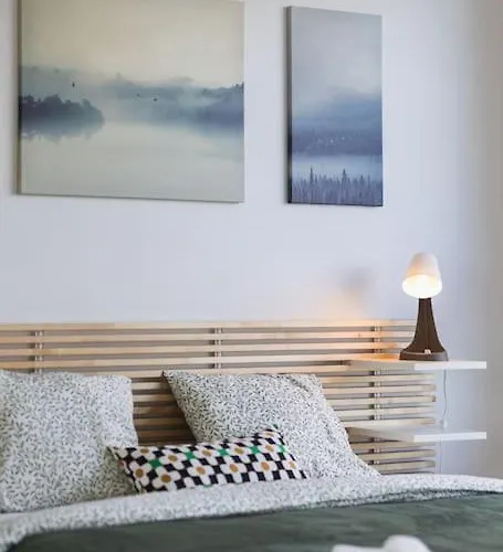 Panoramic View Close To Hockey Stadium