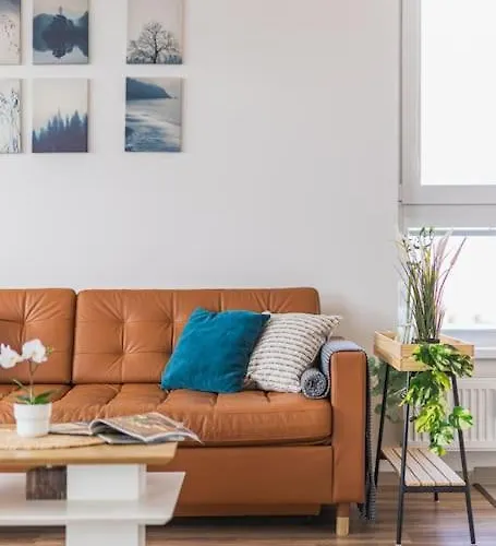 Panoramic View Close To Hockey Stadium * Bratislava